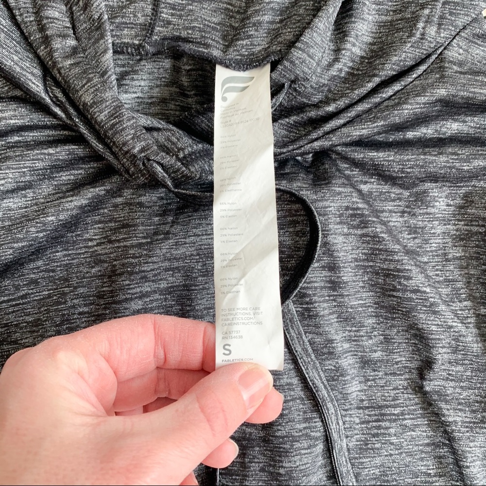 Fabletics Hoodie - Picture 2 of 4